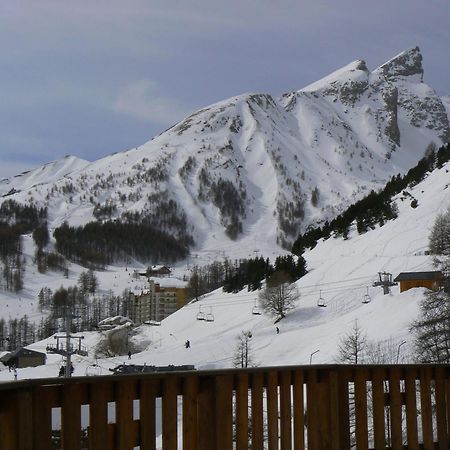 Le Sestriere Hotel Allos Exterior photo
