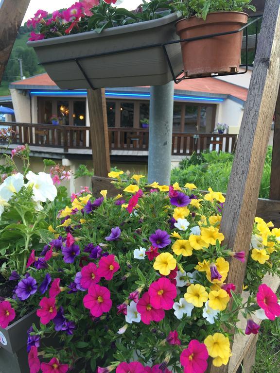 Le Sestriere Hotel Allos Exterior photo
